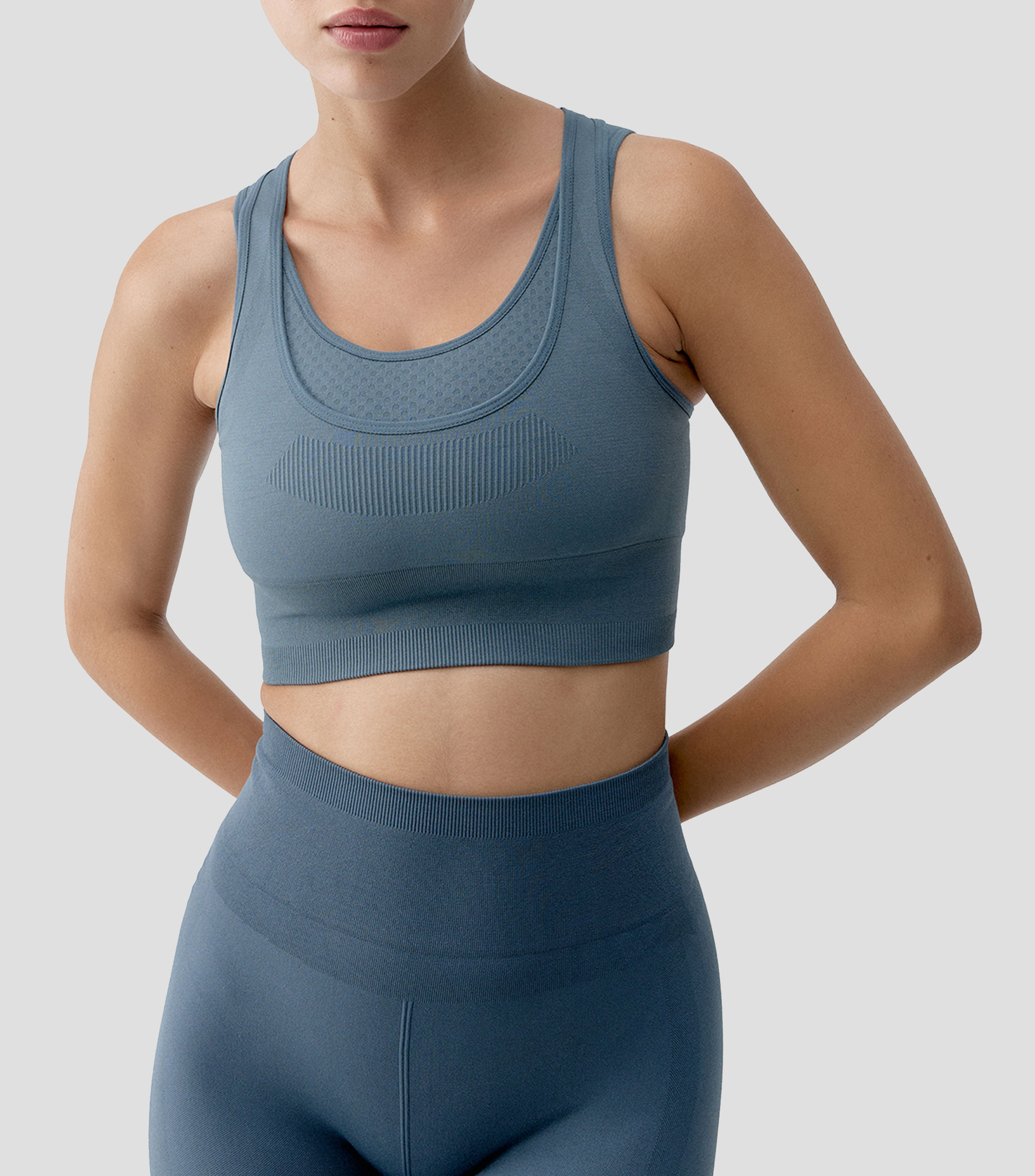 Top deportivo Nina Mujer